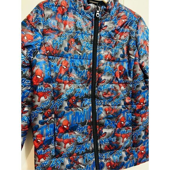 ‎Spider-Man Jacket - Picture 2 of 10